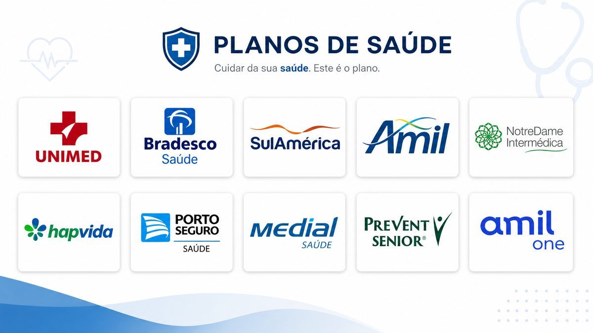 Planos de saúde aceitos pela Psiquiatria Encaminhar